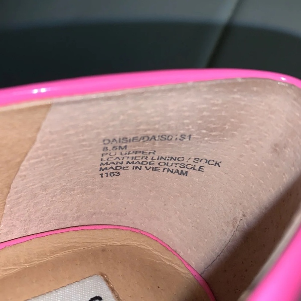 Steve Madden | Daisie Heels - Picture 11 of 11